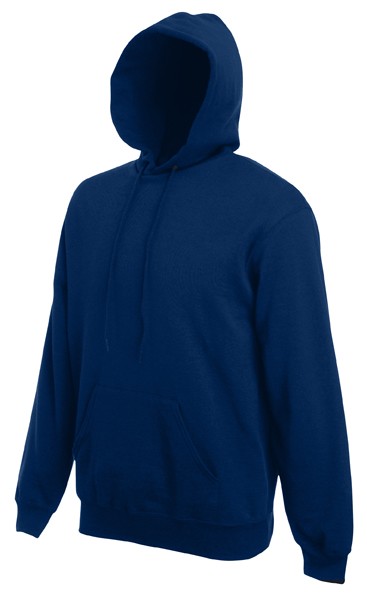 Fruit of the Loom hoodie sweater SC244C Navy
