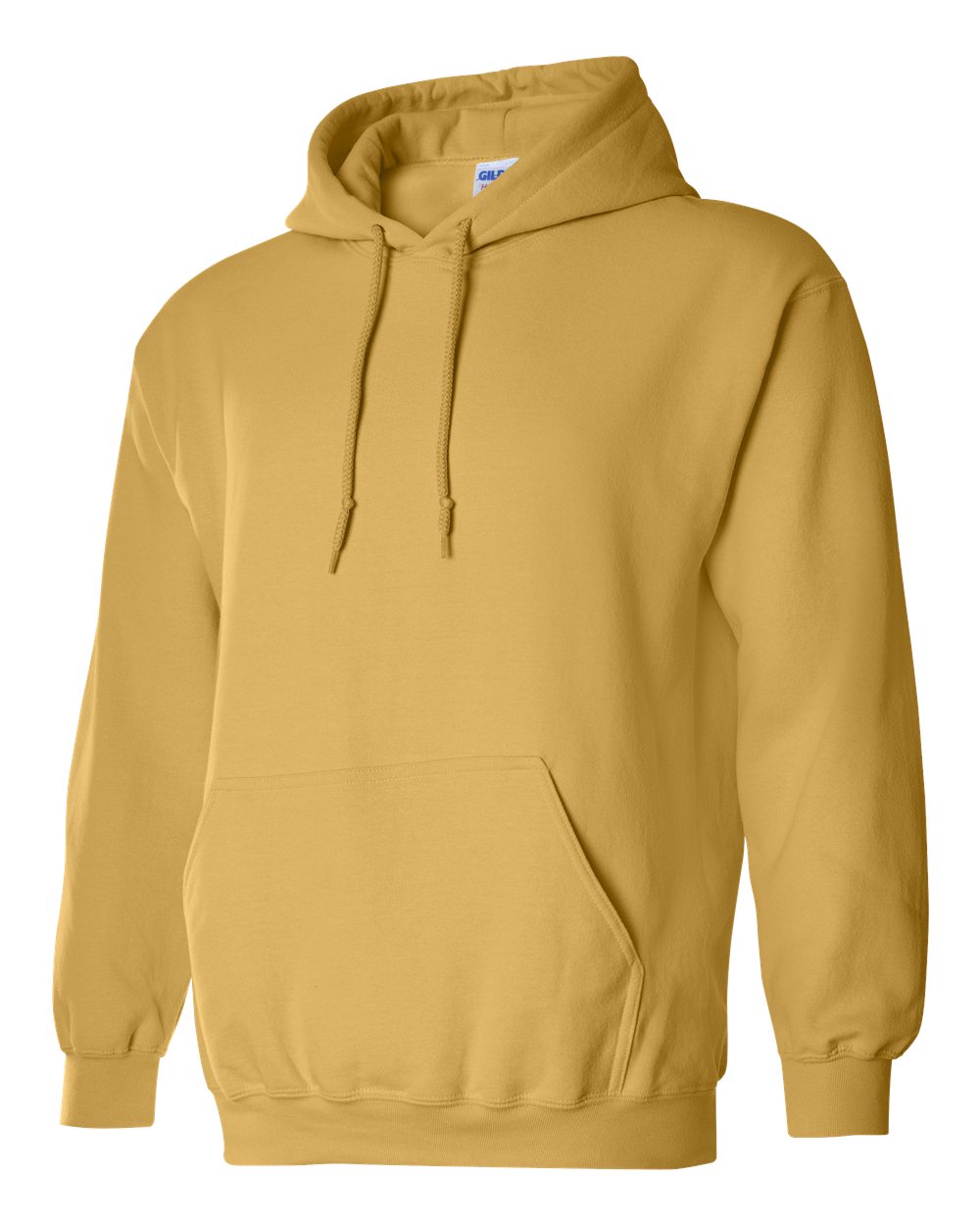 Gildan Heavy Blend Hooded Sweatshirt GI18500 Honey