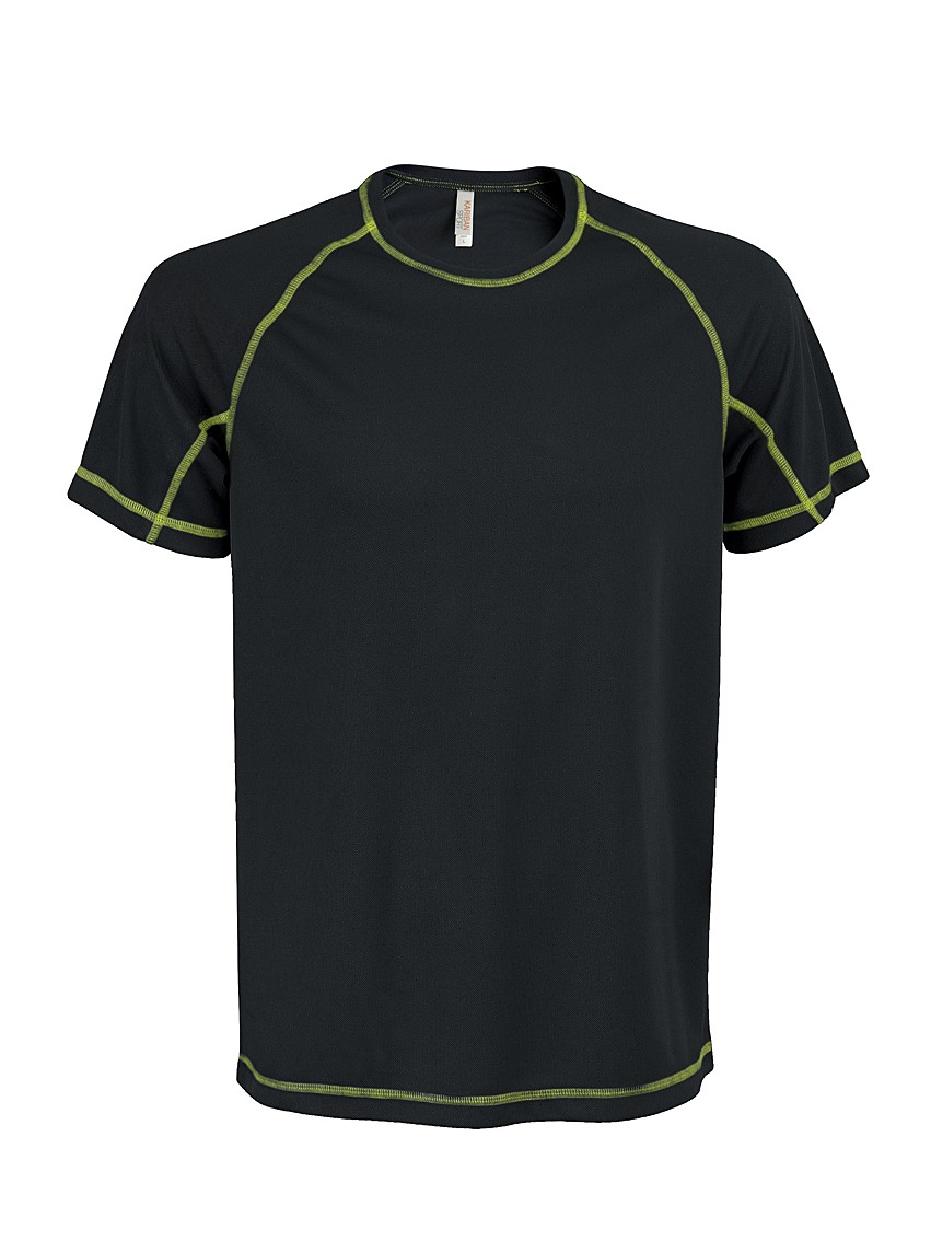 KS033 Black - Lime