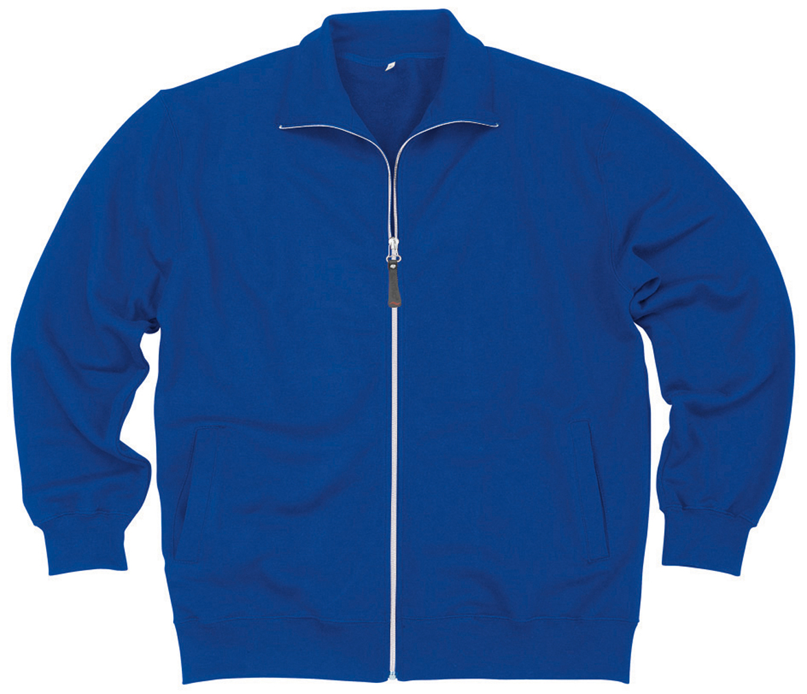 Santino Sweater vest Onno Kobalt