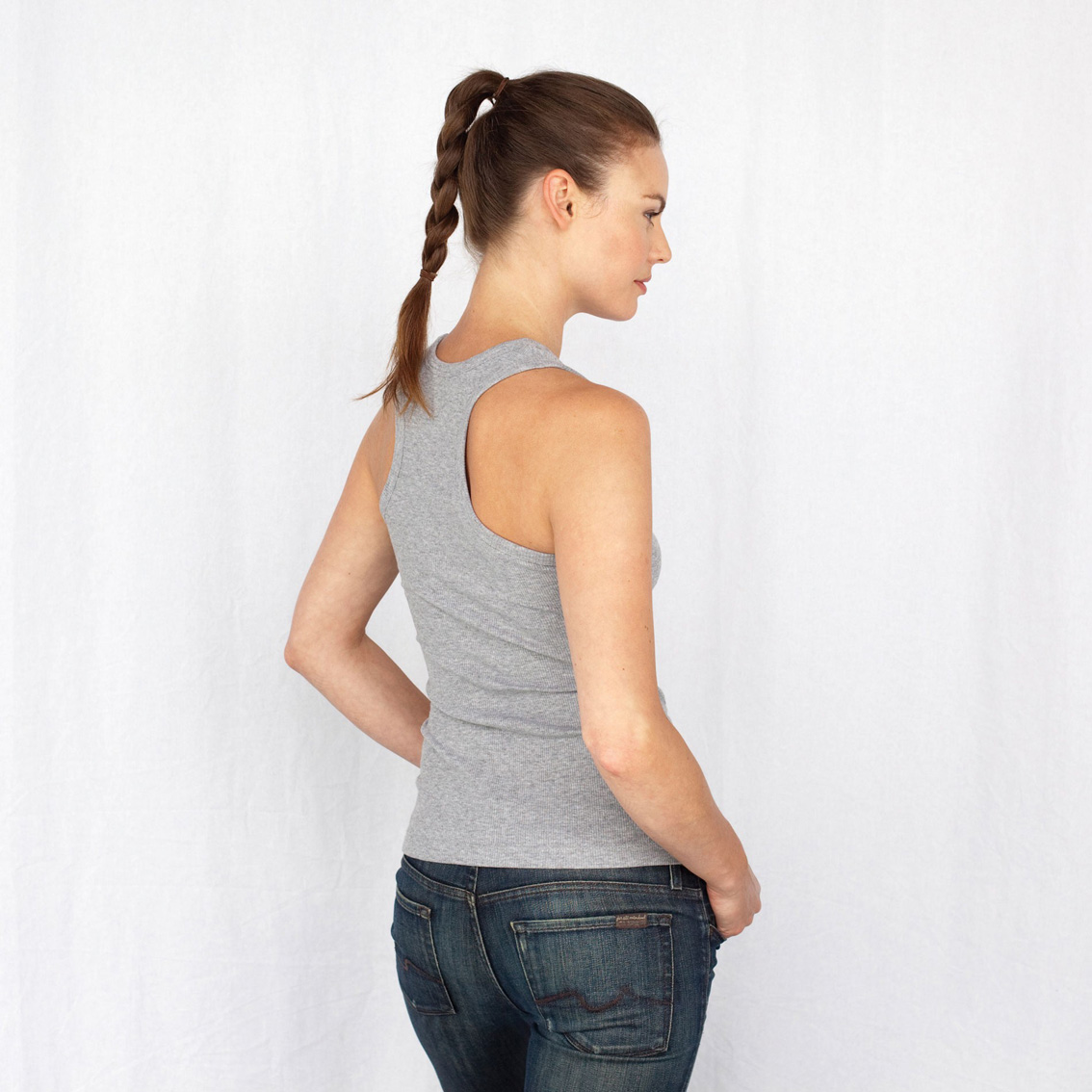 SK150 Skinnifit achterzijde