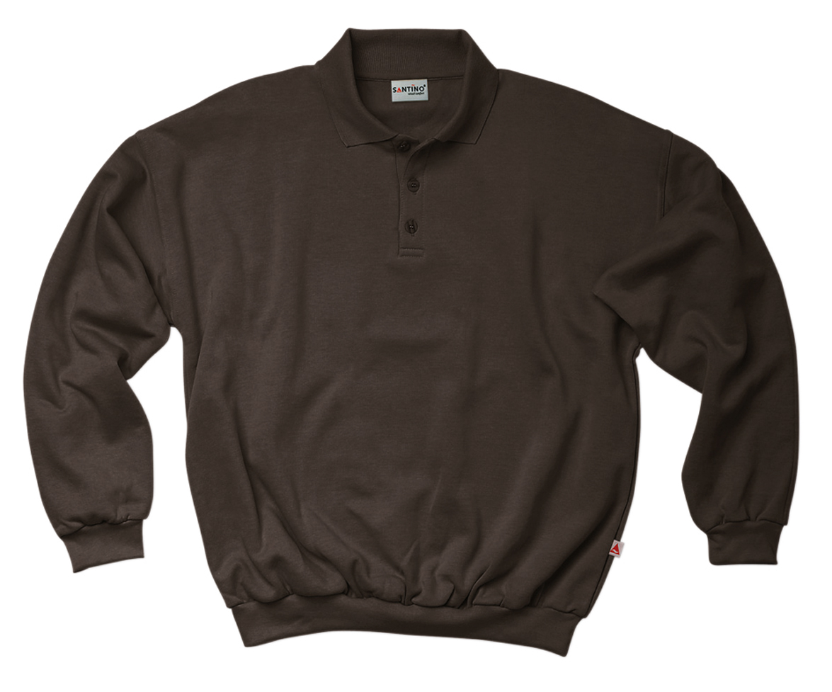 Santino Polo sweater Robin Bruin