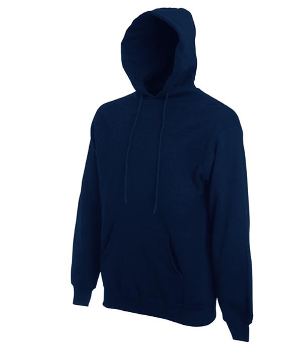 Fruit of the Loom hoodie sweater SC244C deep Navy