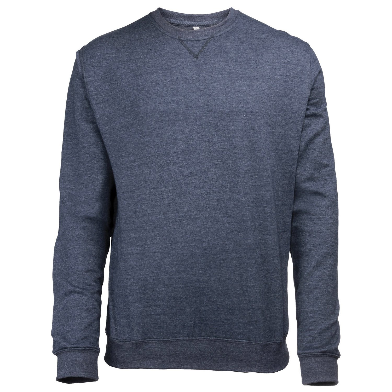AWDis Heather Sweatshirt navy