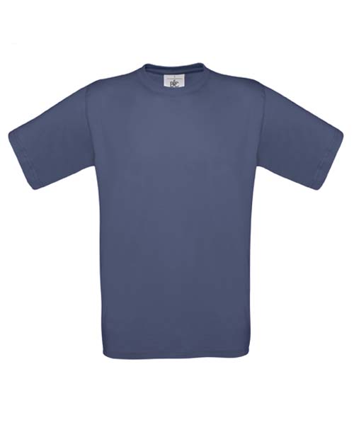 B&C Exact 150 Denim