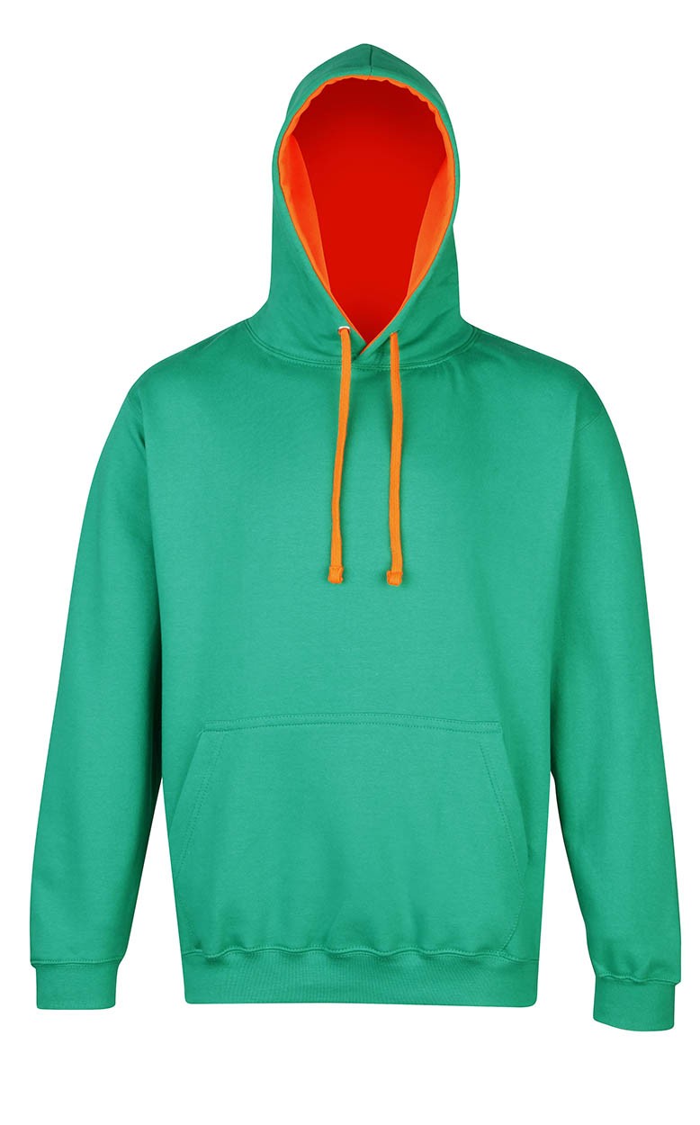 AWDis Hoods Superbright hoodie productfoto