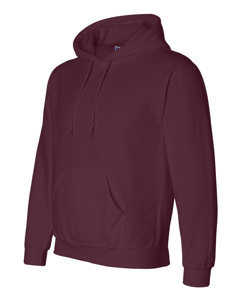 Gildan Ultra Blend Hooded sweater GIL12500 Maroon