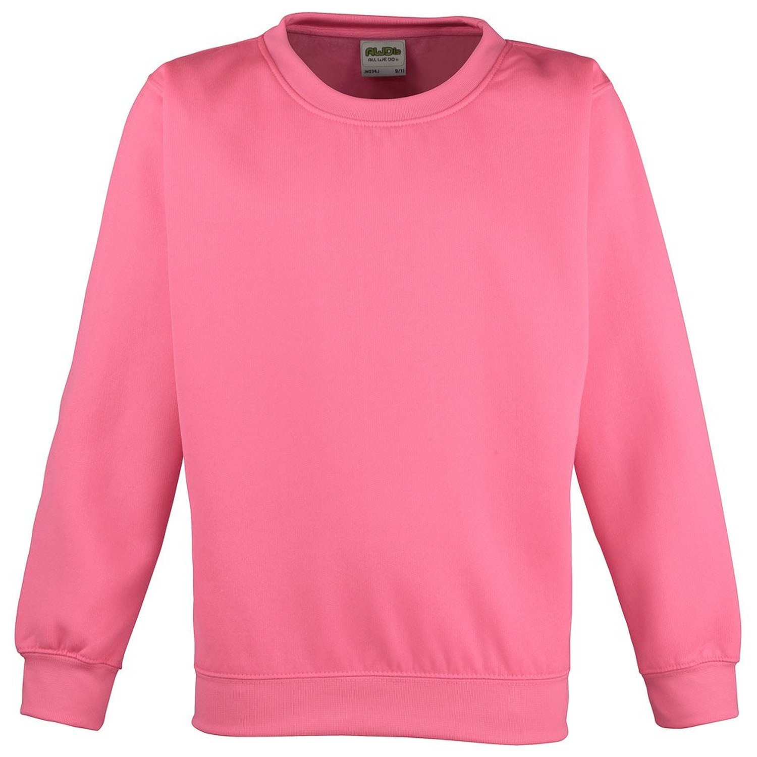 AWDis Electric Sweater pink