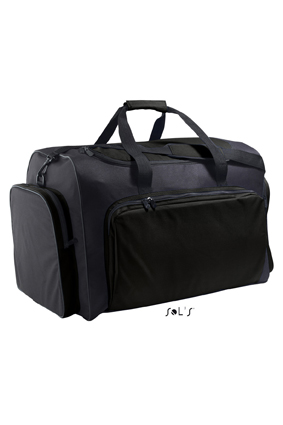 Sols League 120 Black