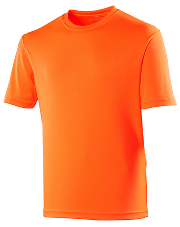 AWDis Just Cool Sportshirt JC001 Fluor Orange