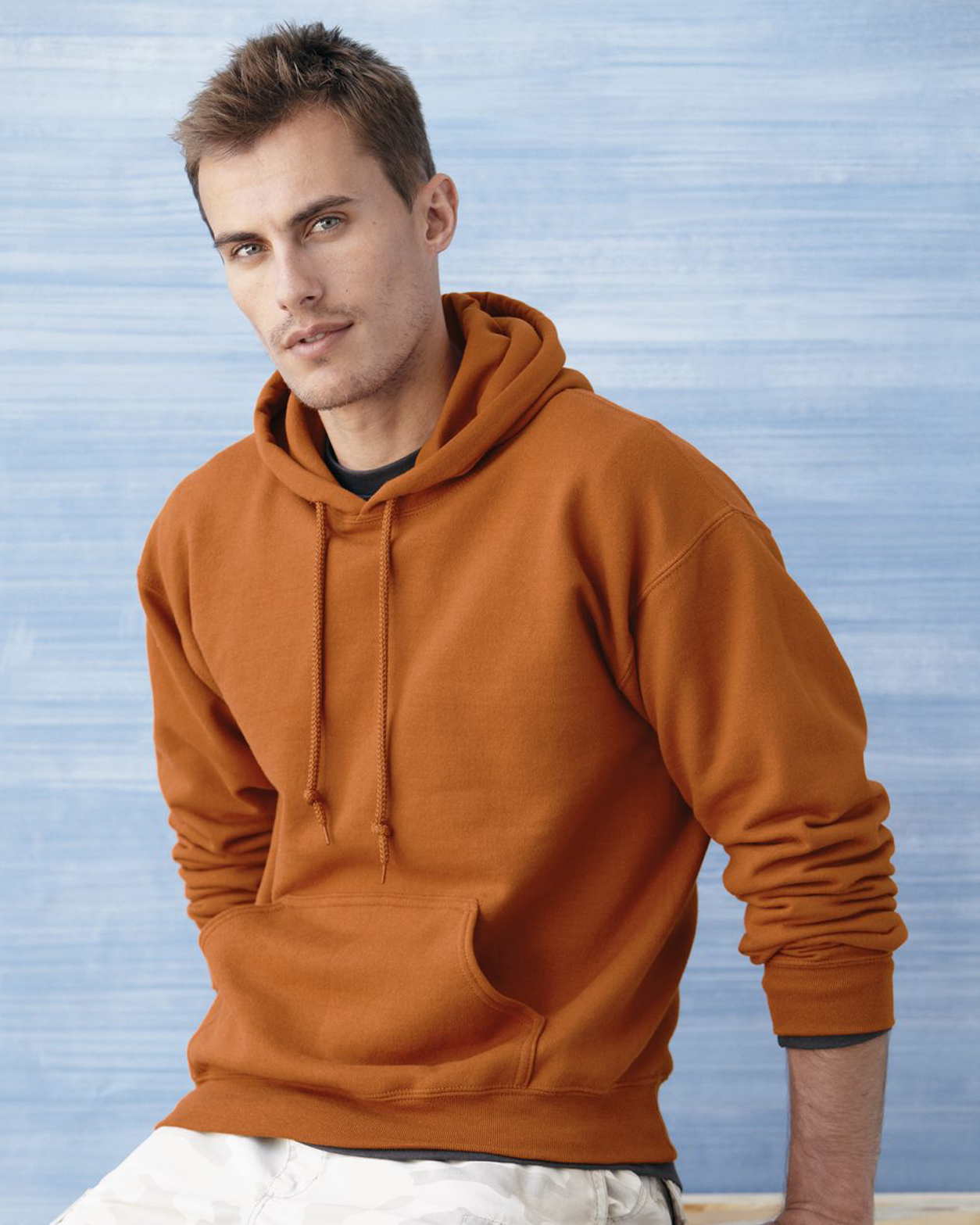 Gildan Ultra Blend Hooded sweater GIL12500 Foto nieuw