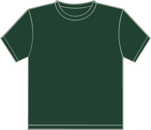 GI2000 Forest Green