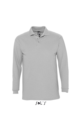 Sols Winter II Grey Melange