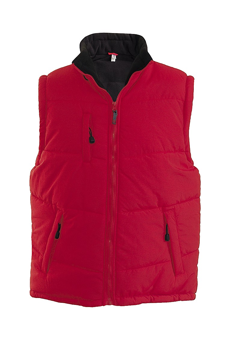 K681 Red - Black