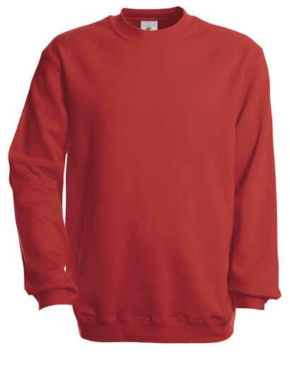 BC Setin Sweater Rood
