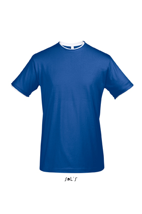 Sols Madison Royal Blue - White