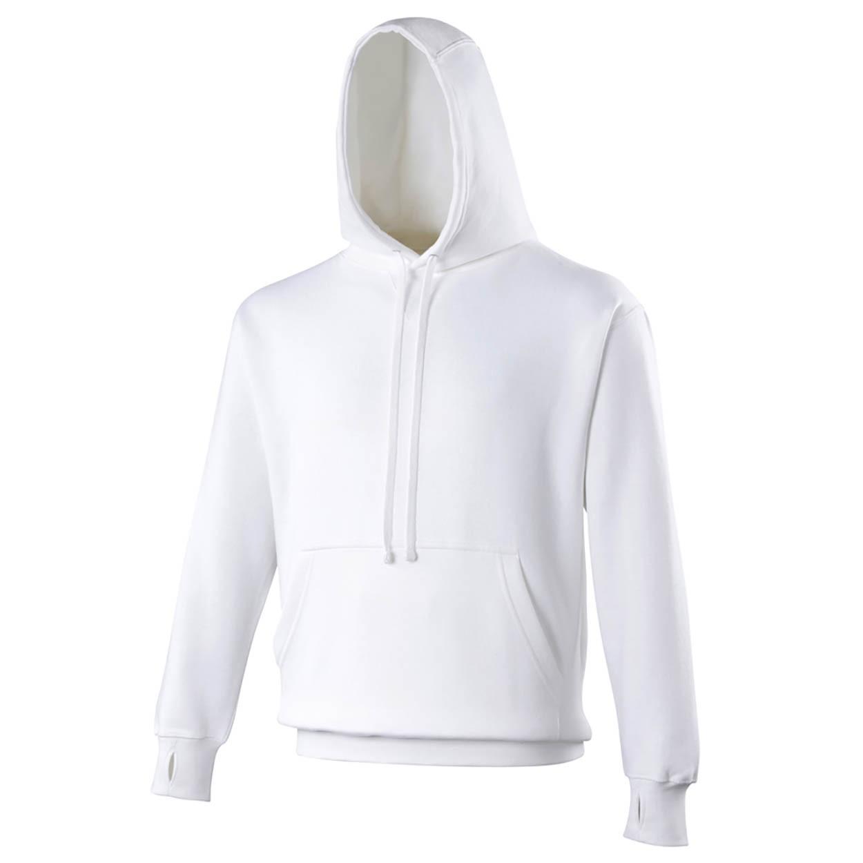AWDis Hoods Street hoodie wit