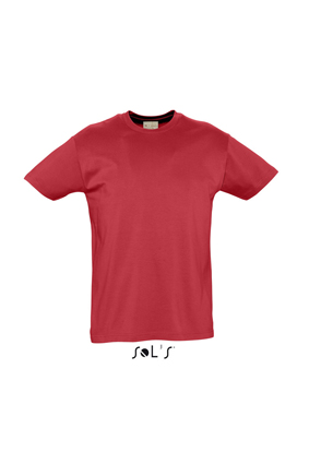 Sols Organic Men Red