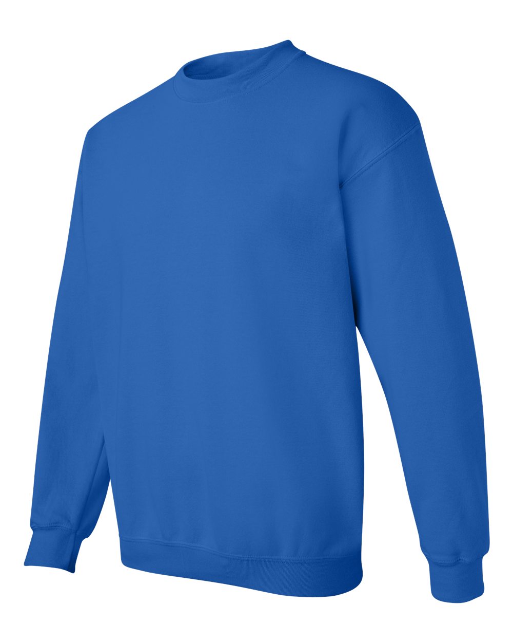 Gildan Heavy Blend Crew Neck sweater GI18000 Royal Blue