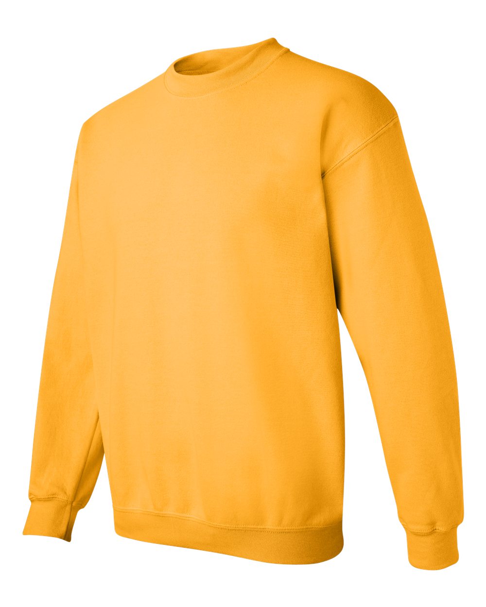 Gildan Heavy Blend Crew Neck sweater GI18000 Gold