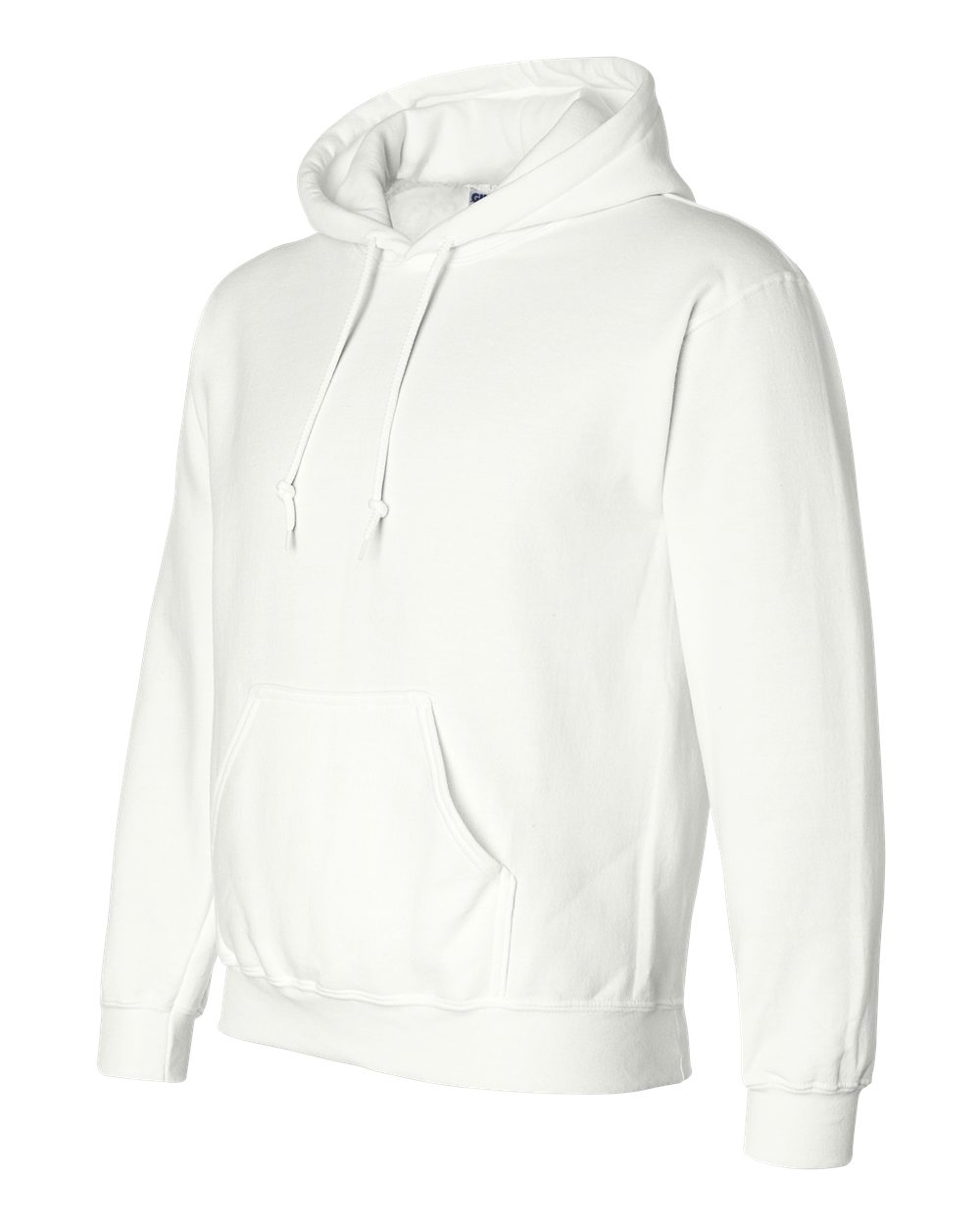 Gildan Ultra Blend Hooded sweater GIL12500 White