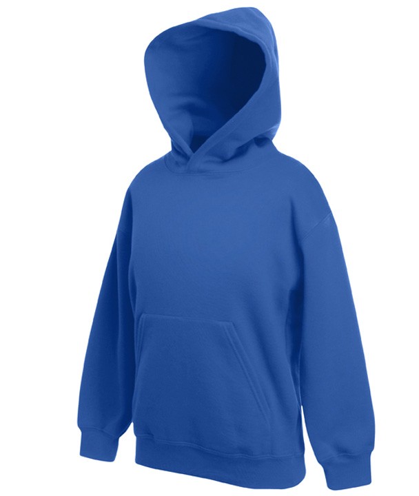 FotL Hooded Sweater Kind Royal Blue