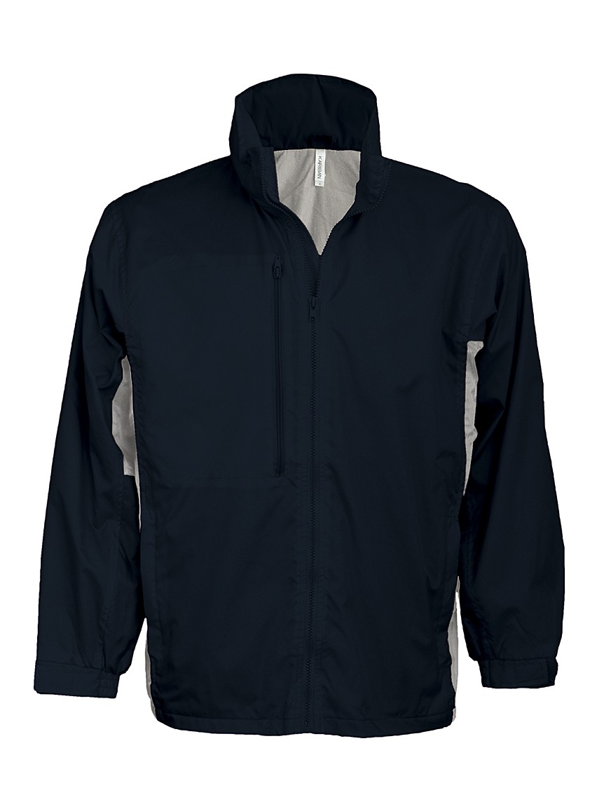 K684 Navy - Light Grey