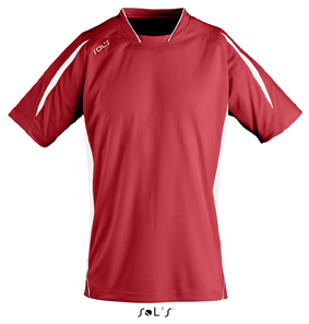 Sols Maracana Red - White
