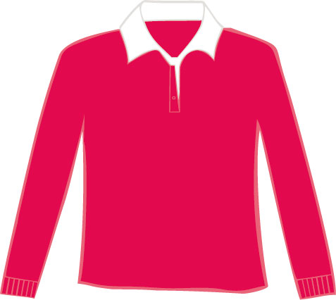 LEM3214 Pink Sorbet - White
