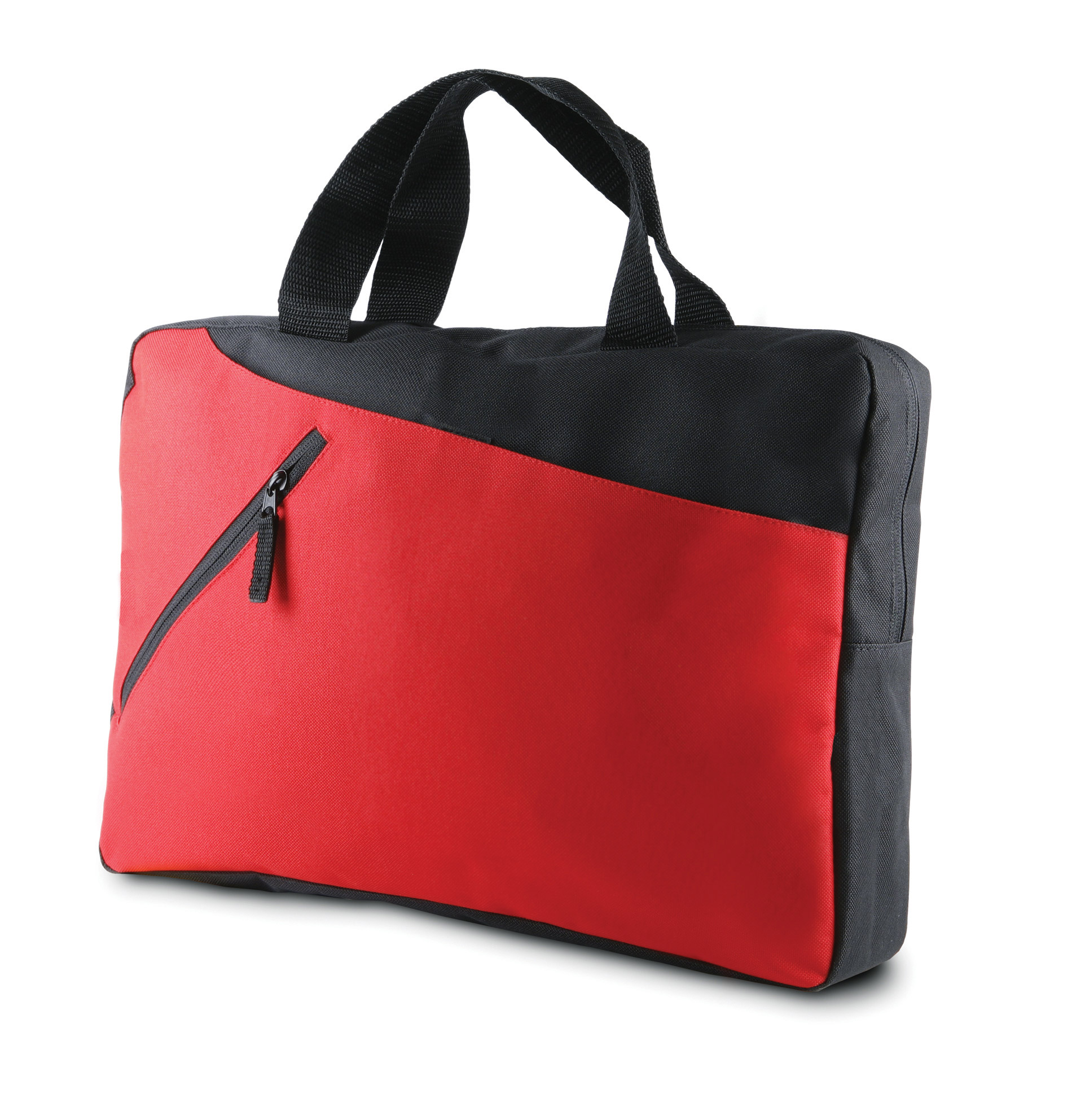 Zwart/rood ki0402