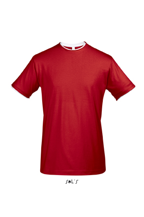 Sols Madison Red - White