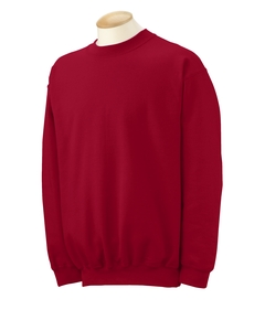 Gildan Ultra Blend sweater GI12000 Cardinal Red