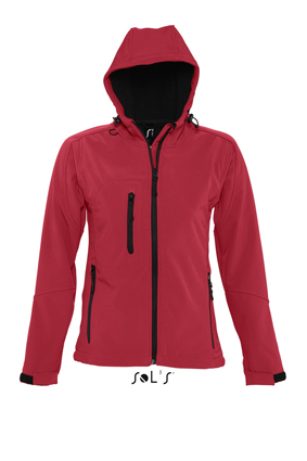 Sols Replay Women Pepper Red