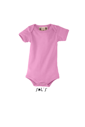 Sols Bi Ethic Bambino Orchid Pink