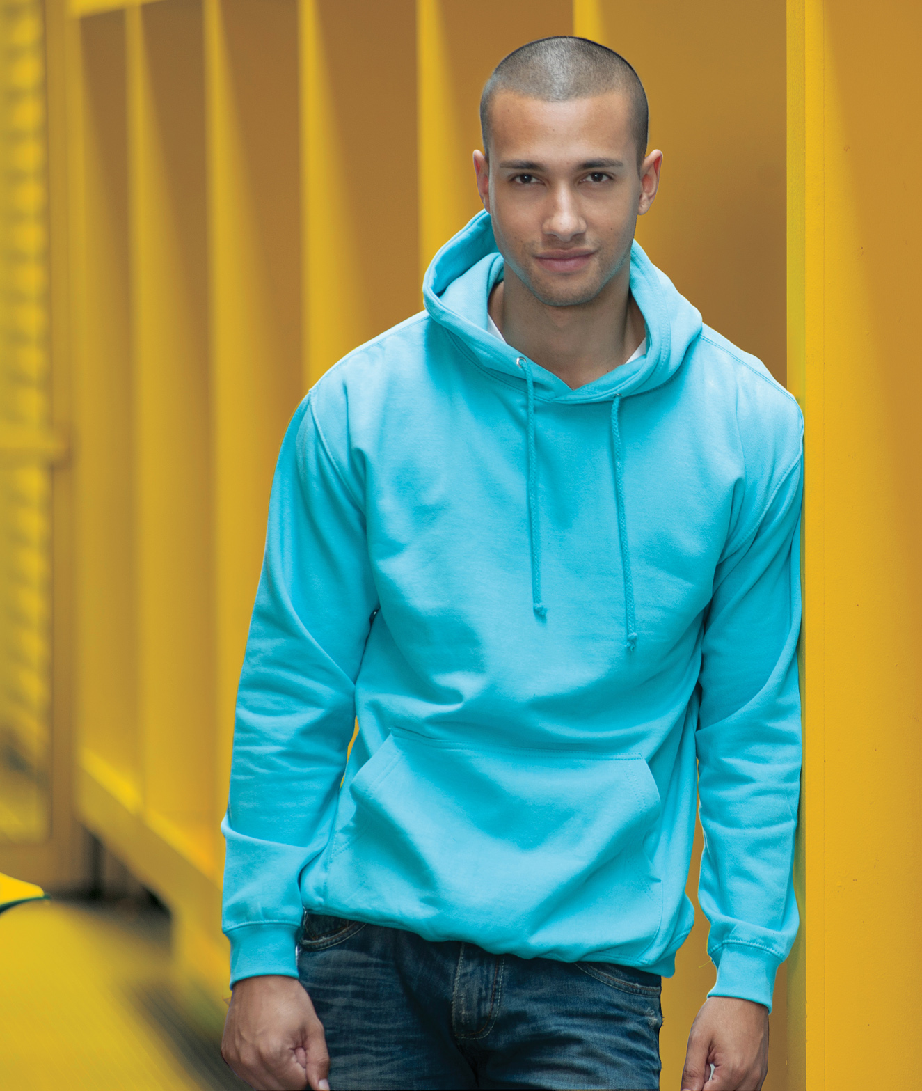 AWDis JH001 College hoodie foto 2