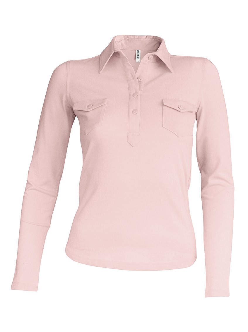 K229 Pale Pink