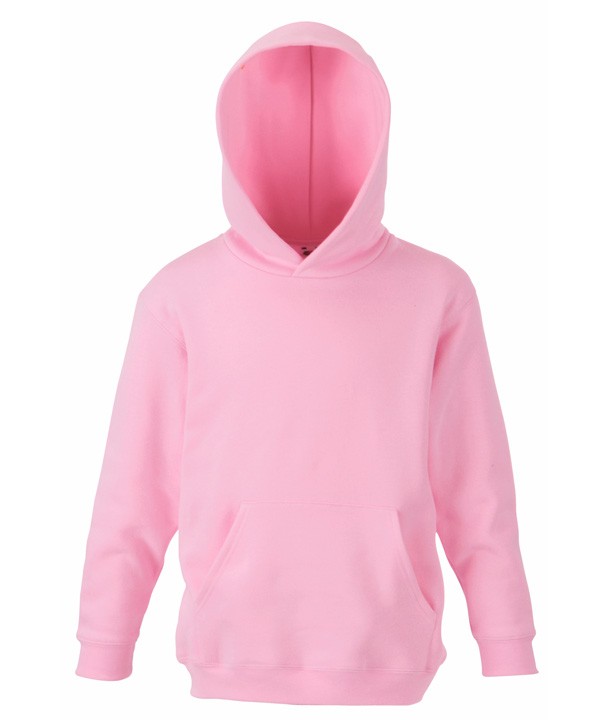 FotL Hooded Sweater Kind Light Pink