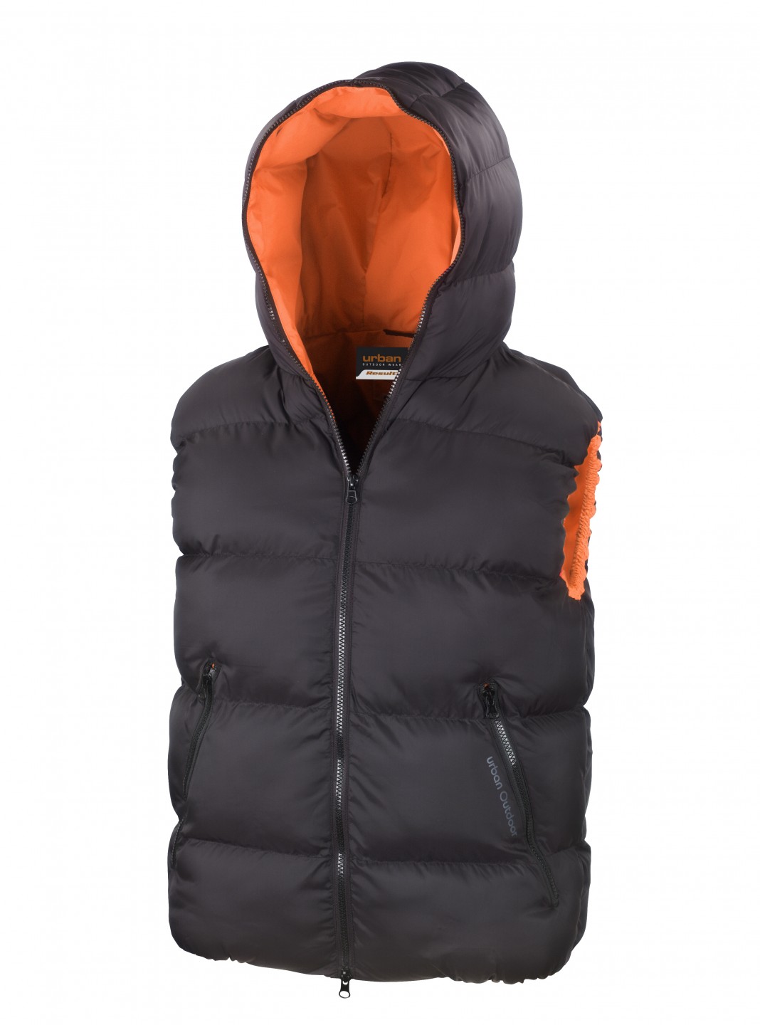 R190X Black - Orange