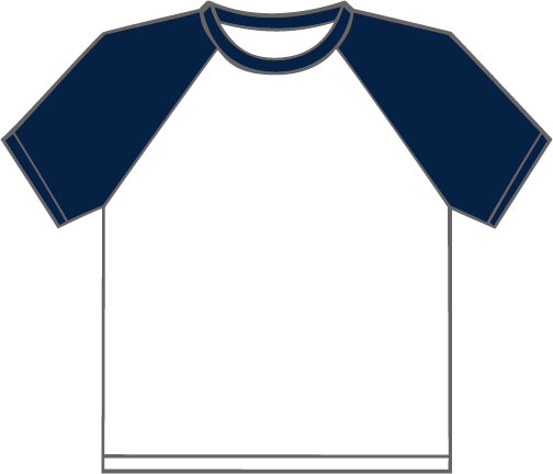 SC61026 White - Navy