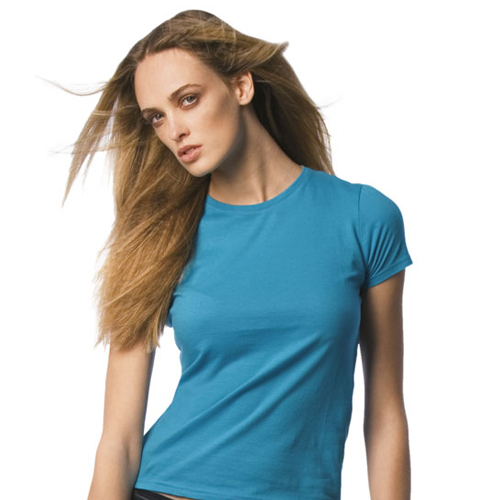 Women Only Blauw