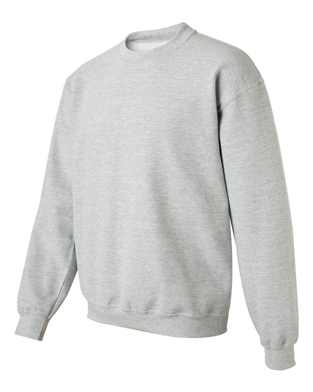 Gildan Heavy Blend Crew Neck sweater GI18000 Sports Grey