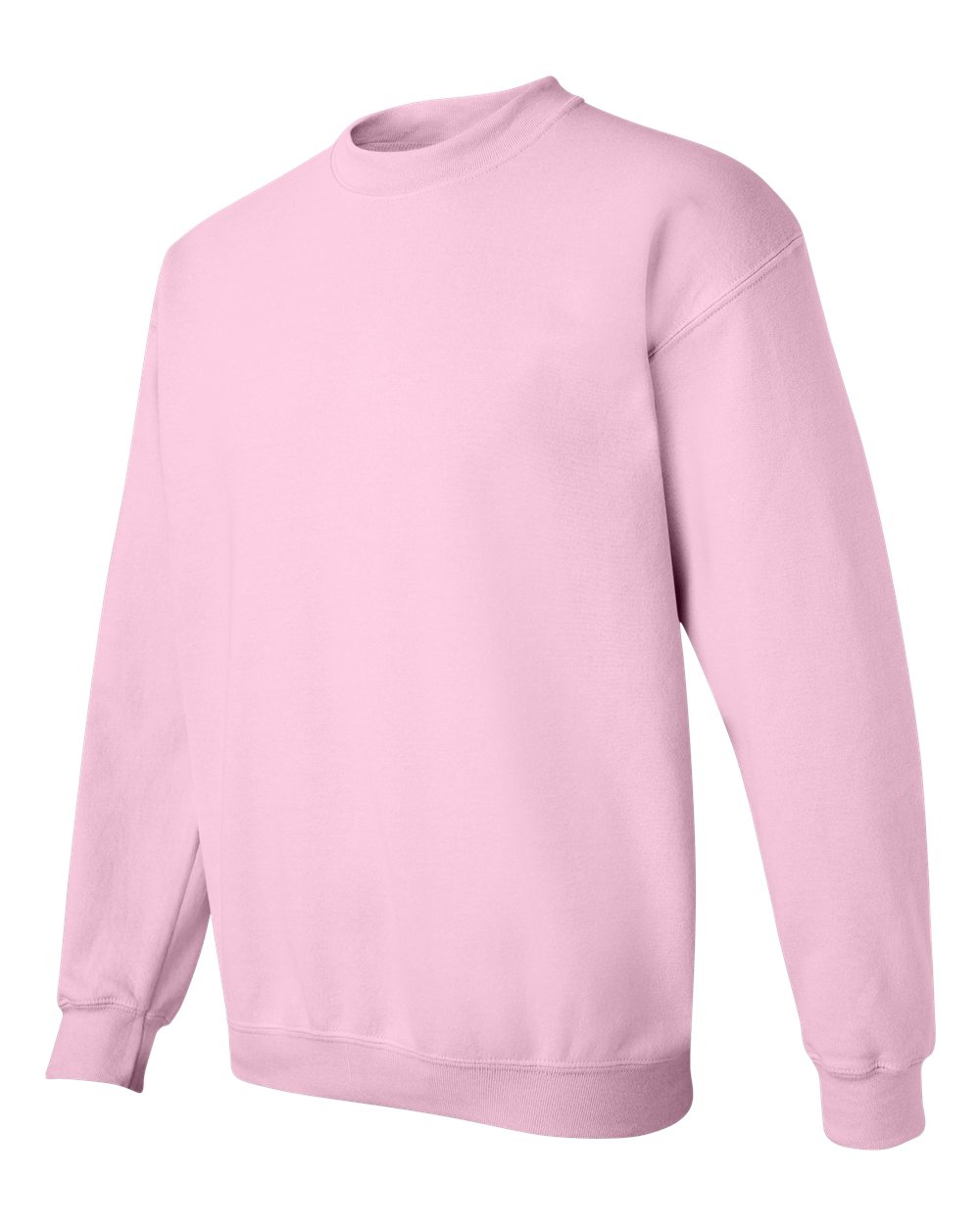 Gildan Heavy Blend Crew Neck sweater GI18000 Light Pink