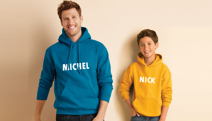 Hoodies mannen