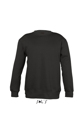 Sols Supreme Kids Black
