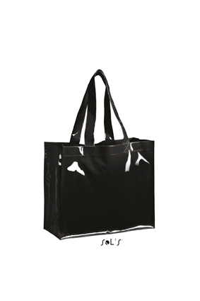 Sols Glossy Shiny Black