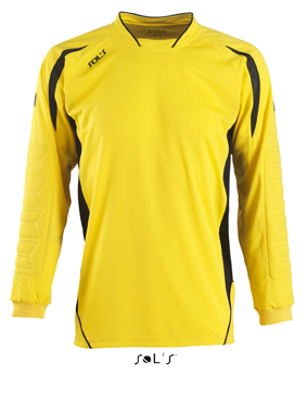 Sols Azteca Kids Lemon - Black