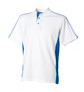 LV322 White - Royal Blue