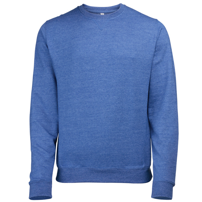 AWDis Heather Sweatshirt royal