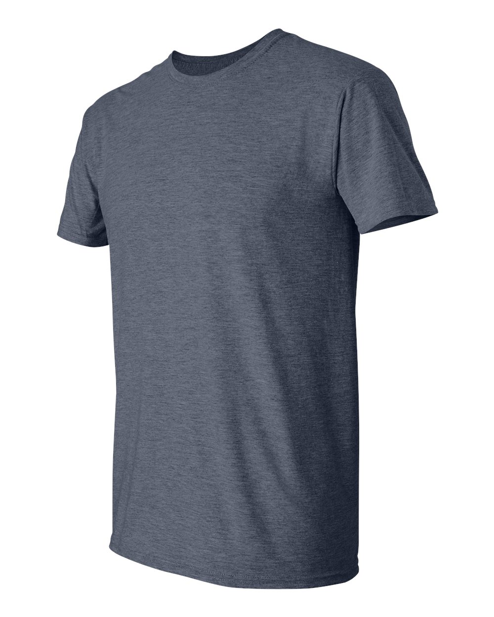 GI64000 Heather Navy