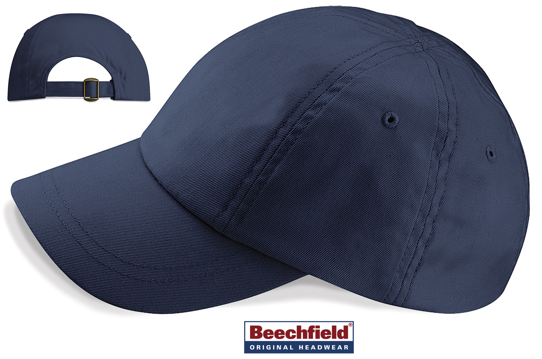 Organic Cotton Cap